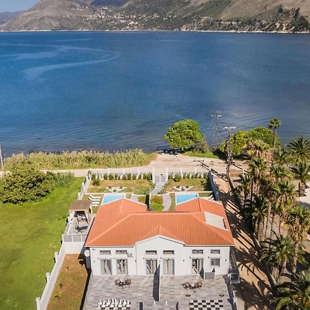 Lighthouse Villas Kefalonia Argostoli  Exterior photo