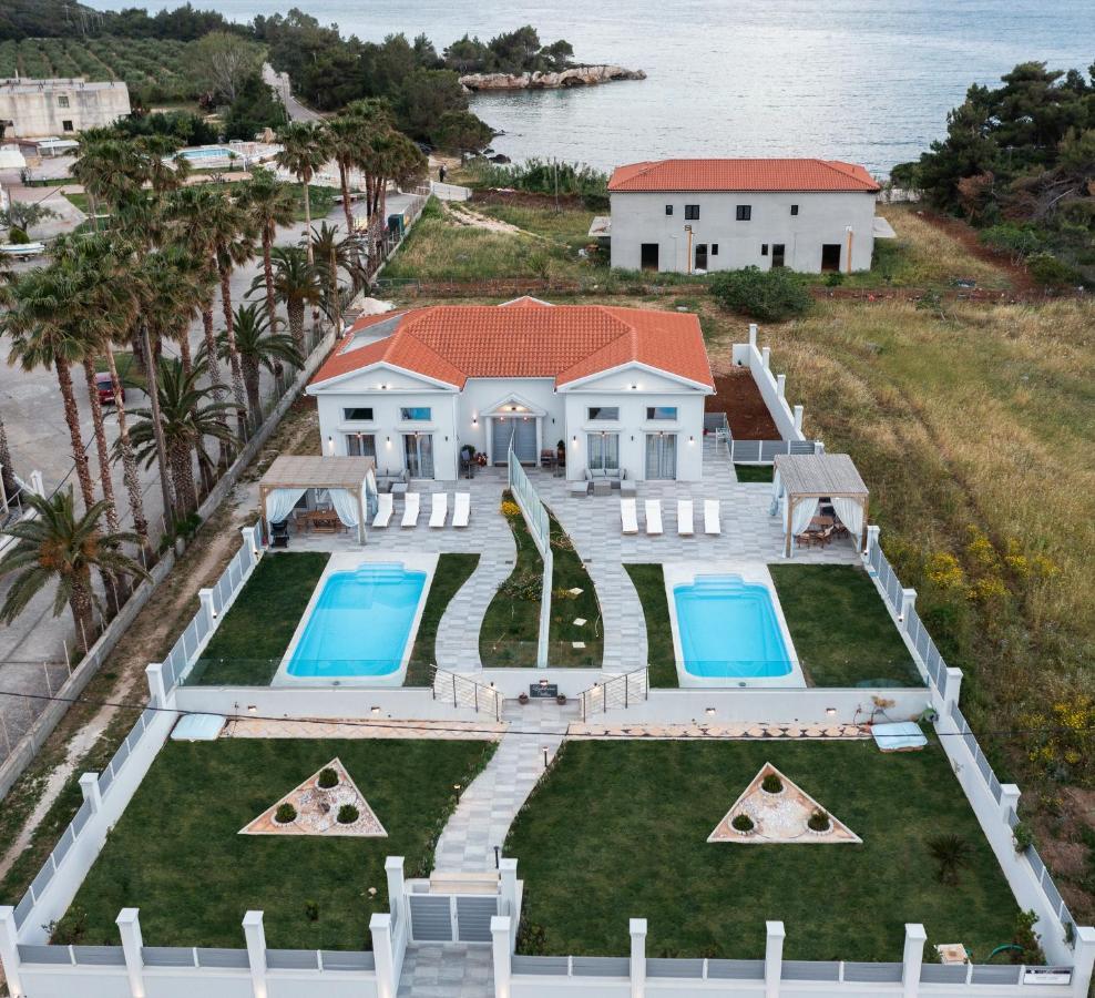Lighthouse Villas Kefalonia Argostoli  Exterior photo