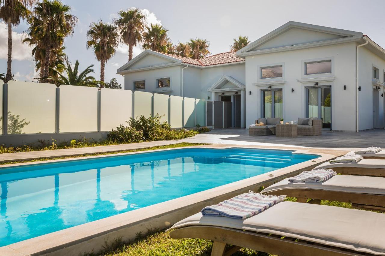 Lighthouse Villas Kefalonia Argostoli  Exterior photo