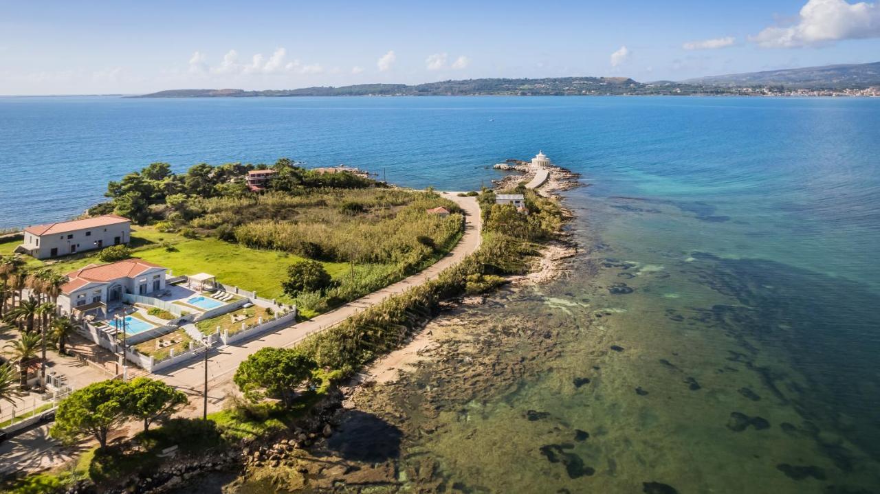 Lighthouse Villas Kefalonia Argostoli  Exterior photo
