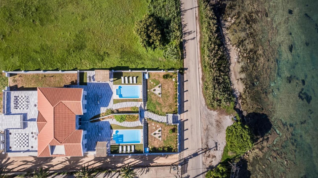 Lighthouse Villas Kefalonia Argostoli  Exterior photo