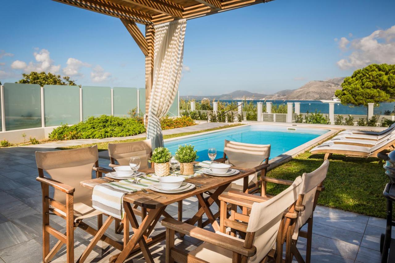 Lighthouse Villas Kefalonia Argostoli  Exterior photo