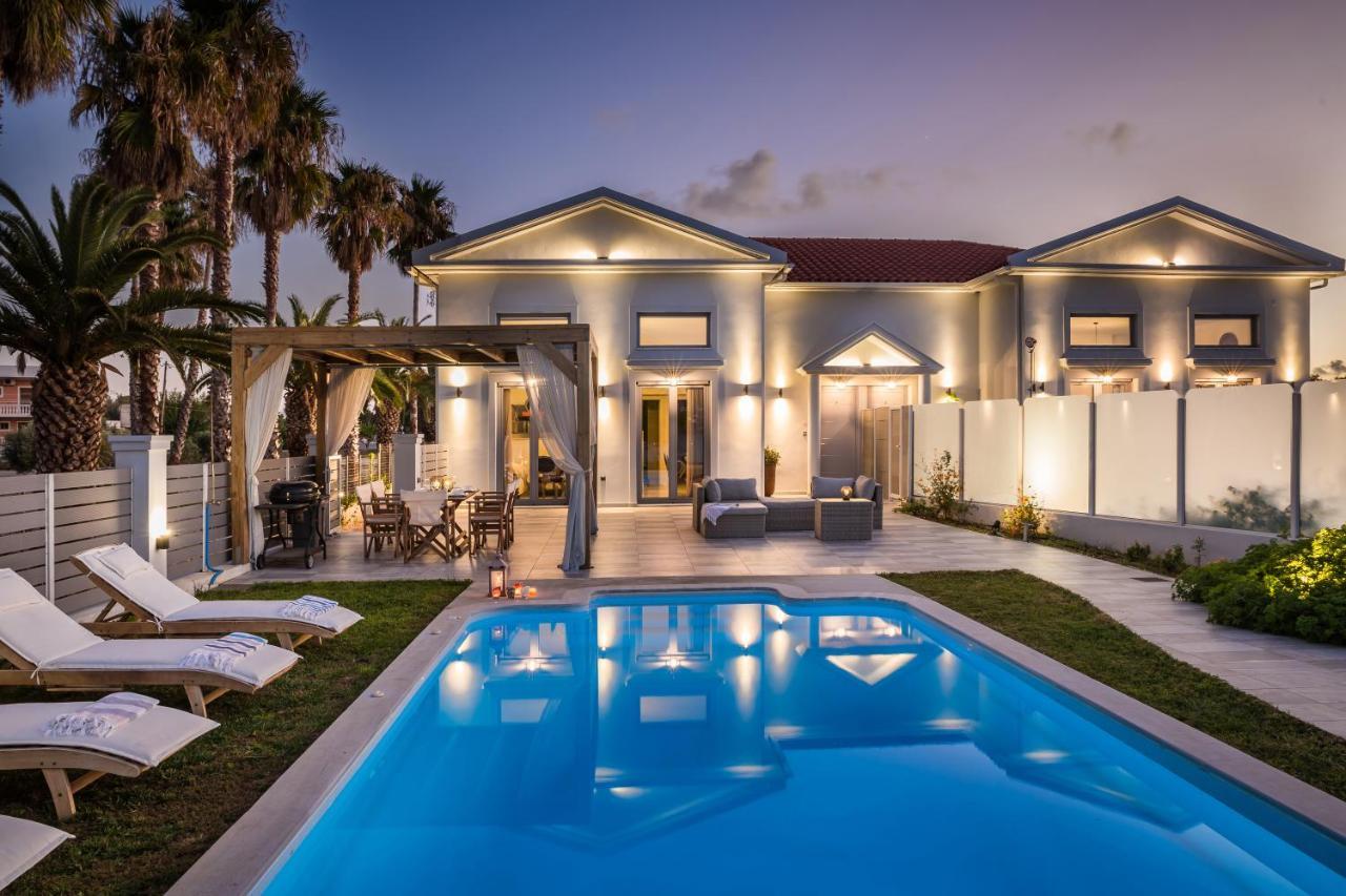 Lighthouse Villas Kefalonia Argostoli  Exterior photo