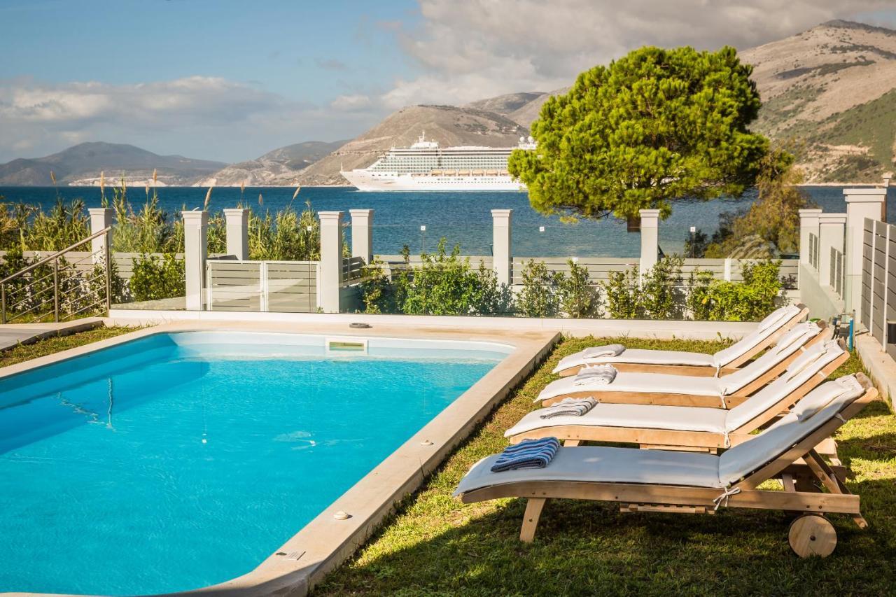 Lighthouse Villas Kefalonia Argostoli  Exterior photo