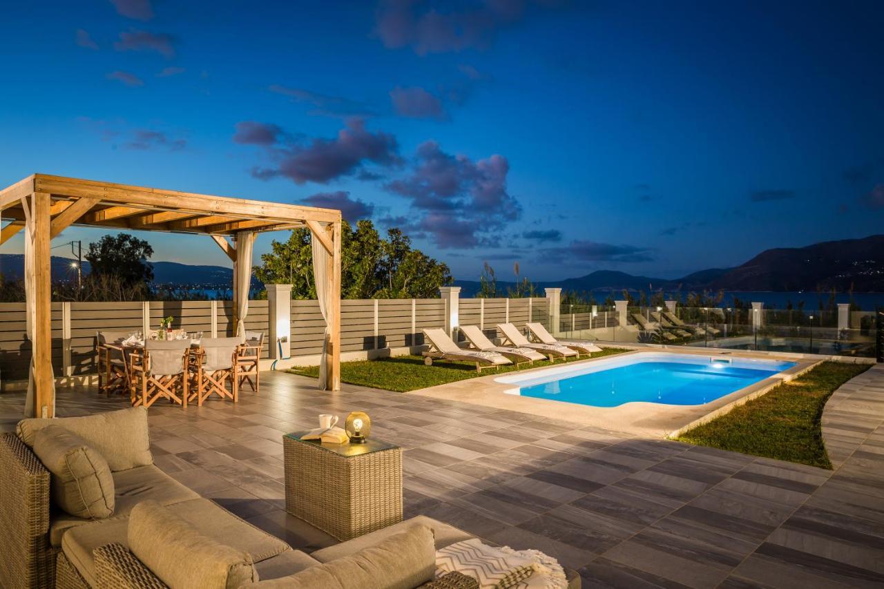 Lighthouse Villas Kefalonia Argostoli  Exterior photo