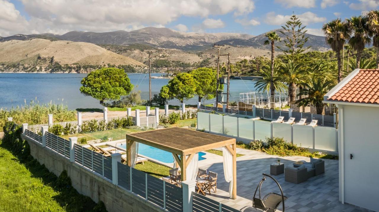 Lighthouse Villas Kefalonia Argostoli  Exterior photo