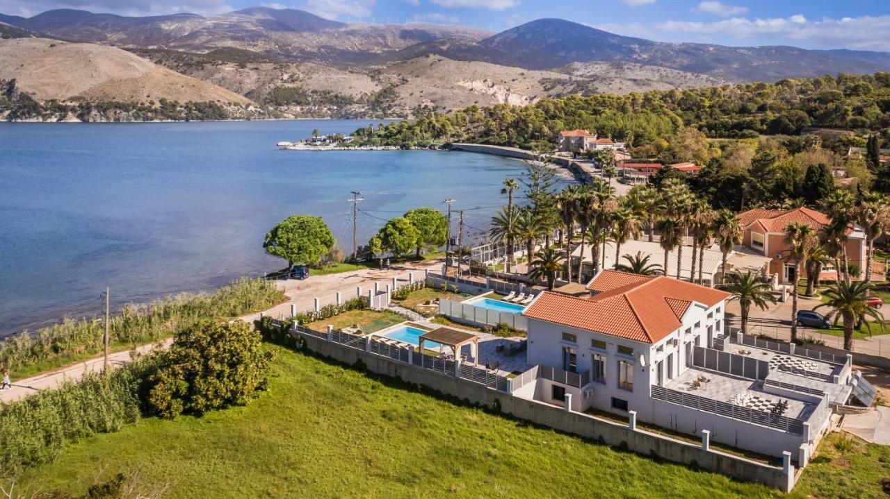 Lighthouse Villas Kefalonia Argostoli  Exterior photo