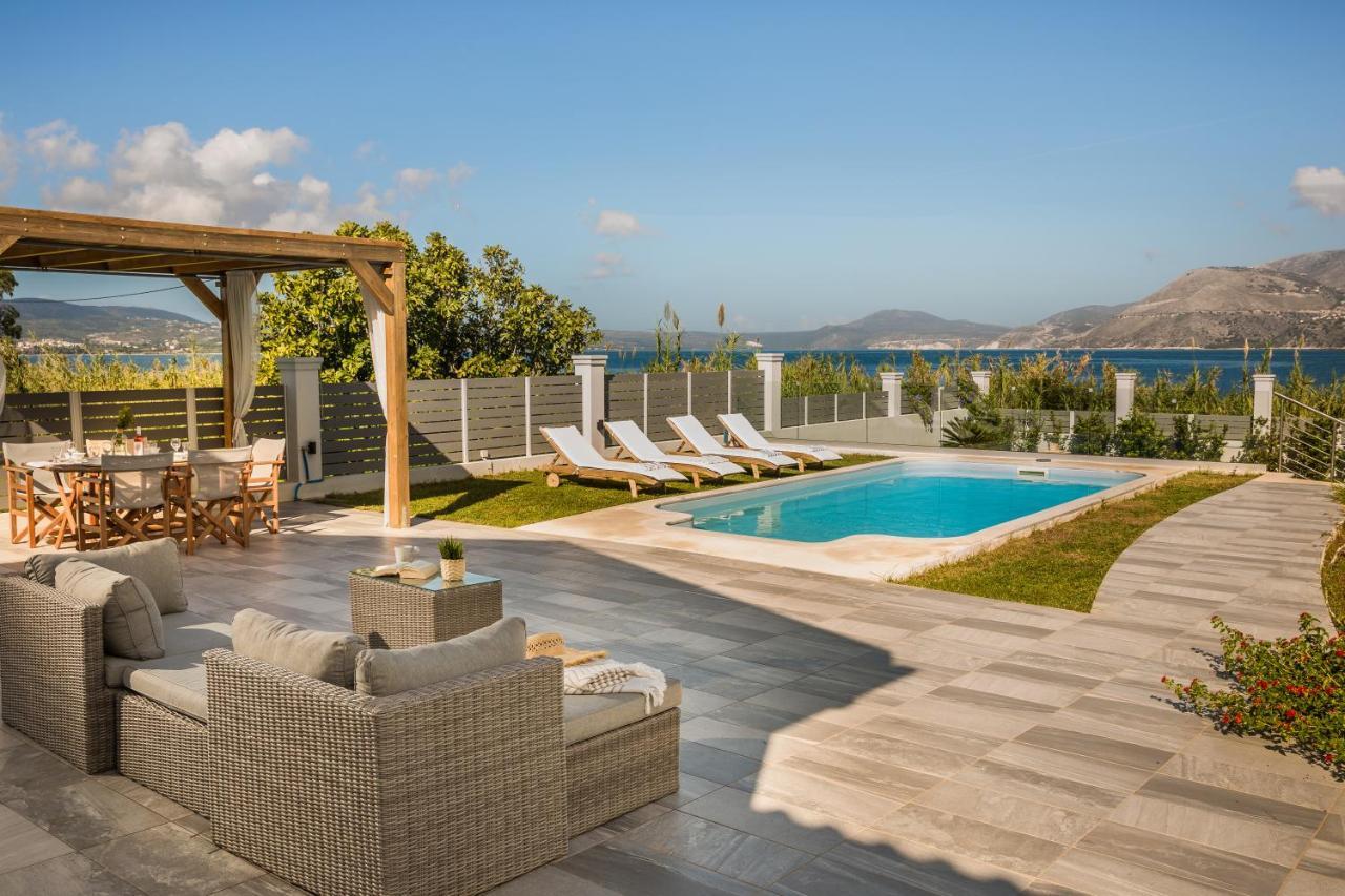 Lighthouse Villas Kefalonia Argostoli  Exterior photo