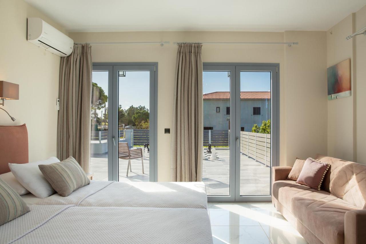 Lighthouse Villas Kefalonia Argostoli  Exterior photo