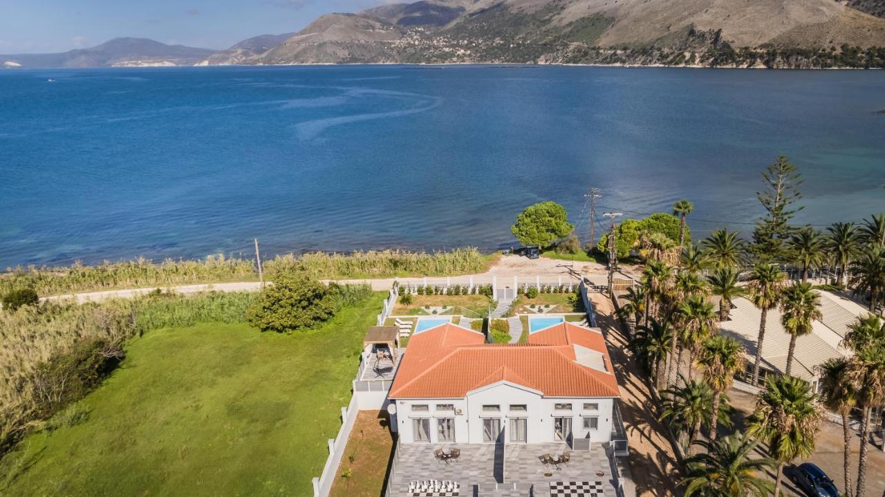 Lighthouse Villas Kefalonia Argostoli  Exterior photo