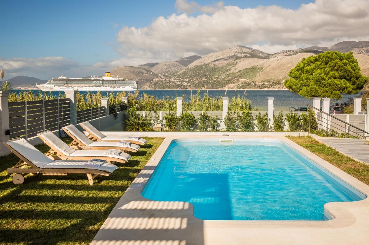 Lighthouse Villas Kefalonia Argostoli  Exterior photo