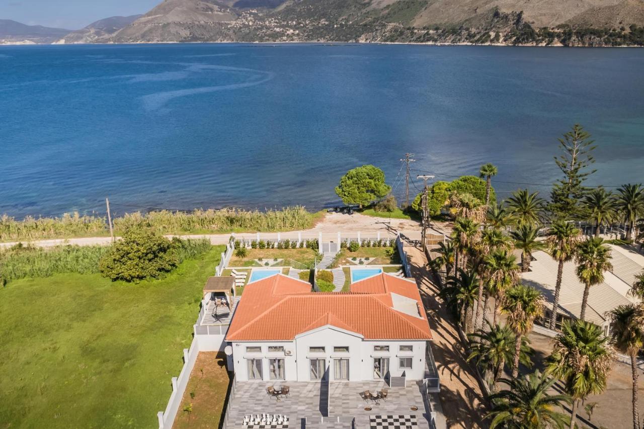 Lighthouse Villas Kefalonia Argostoli  Exterior photo
