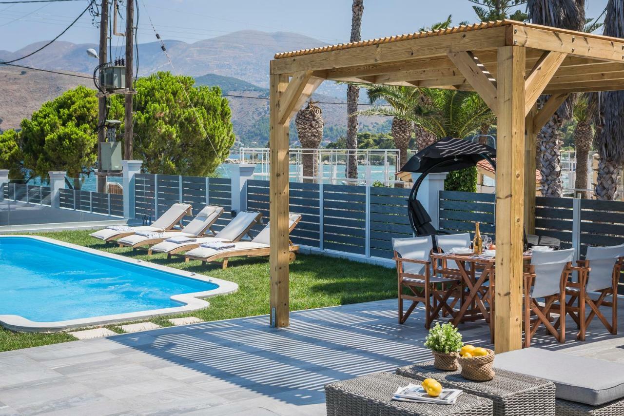 Lighthouse Villas Kefalonia Argostoli  Exterior photo