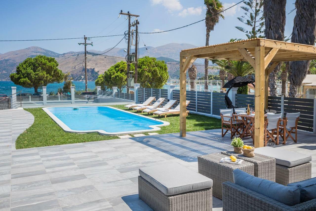 Lighthouse Villas Kefalonia Argostoli  Exterior photo